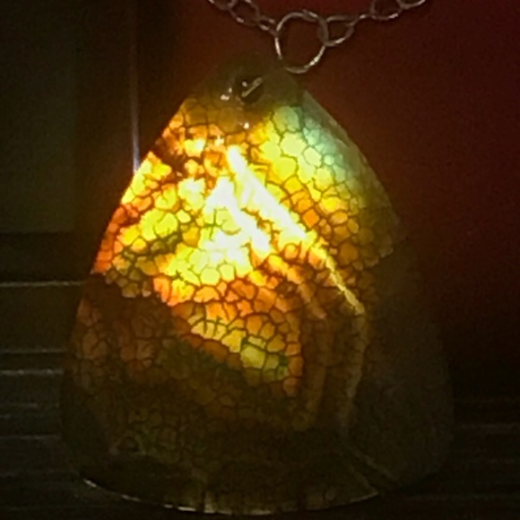 Durzy and shell hand made set - Picture 6 of 8